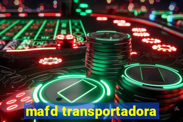 mafd transportadora